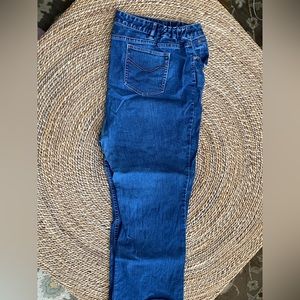 J. Jill boot cut Jeans. 24W